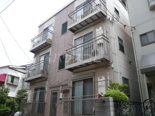 パインヒル6【2階】の外観