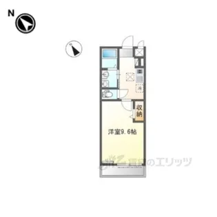 ASAHITARNAL【1階】の間取り