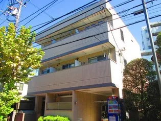 東京都江東区三好3【マンション】の外観