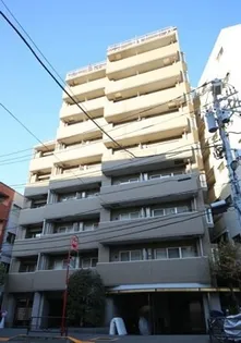 東京都文京区春日1【マンション】の外観