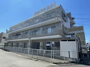 ビューパレス鹿野【3階】の外観