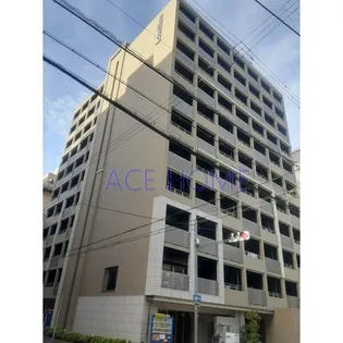 ル・パルトネール難波【4階】の外観