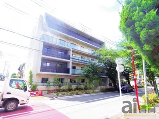 東京都練馬区大泉学園町6【マンション】の外観