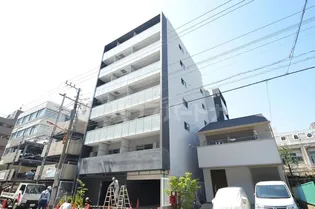 プレール・ドゥーク錦糸町V【4階】の外観