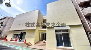 ヒルサイド山手VII【2階】の外観