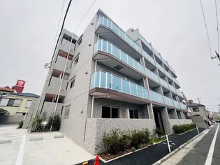 アーバンパーク六町【3階】の外観