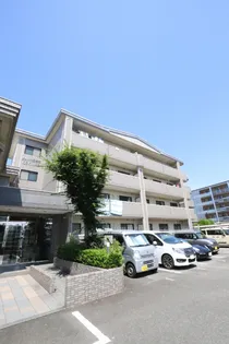 福岡県福岡市博多区青木1【マンション】の外観