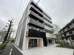 クレヴィスタ武蔵中原【2階】の外観