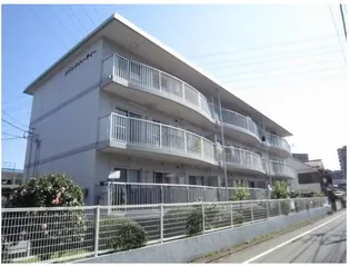 メゾン・ド・ハーティ【2階】の外観