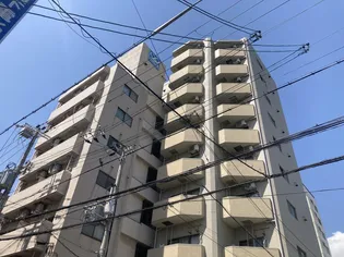 ヴェルドール兵庫2【5階】の外観