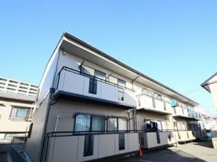 グランドエル【2階】の外観