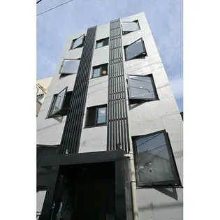 東京都新宿区上落合1【マンション】の外観