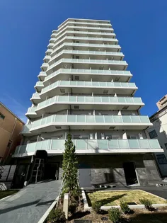 東京都葛飾区高砂1【マンション】の外観