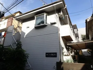 本町コーポあさひ【2階】の外観