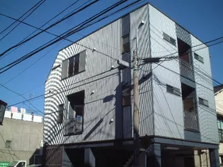 MS five kagacho【2階】の外観