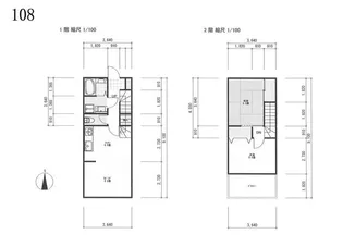神奈川県足柄上郡大井町金手【一戸建】の間取り