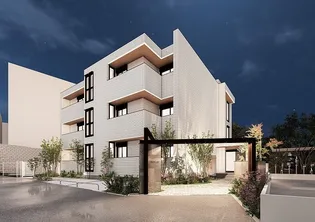 recolt三田【3階】の外観