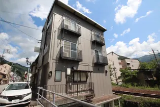 メゾン富士【2階】の外観