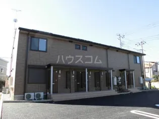 サンアリエッタの外観