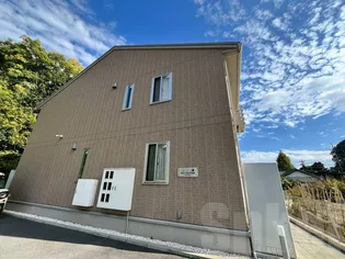 岡山県都窪郡早島町早島【アパート】の外観