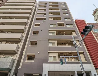 東京都大田区大森東2【マンション】の外観