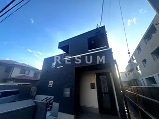 千葉県千葉市中央区登戸5【アパート】の外観