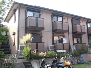 エクセルせいざんII【1階】の外観