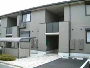 グリーンヒル高岡台 A【1階】の外観