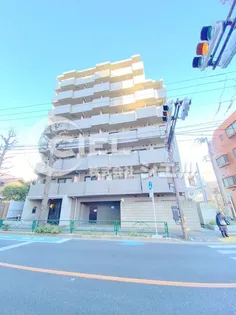 ルーブル野方参番館【2階】の外観