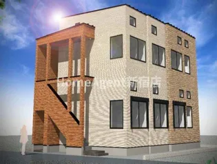 東京都荒川区東尾久2【アパート】の外観