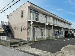 千葉県市原市東国分寺台1【アパート】の外観