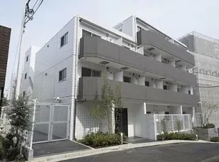 東京都港区赤坂9【マンション】の外観