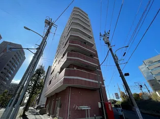 アルカンシェル新横浜【6階】の外観