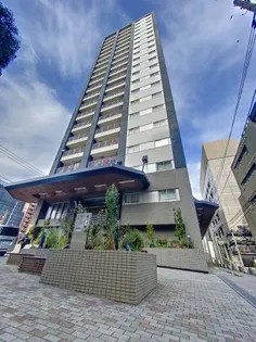 ドゥーエ横浜駅前【18階】の外観