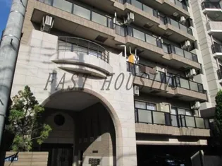 東京都港区南青山7【マンション】の外観