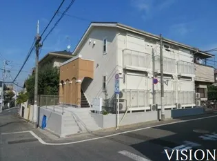 マ・メゾン久が原【2階】の外観