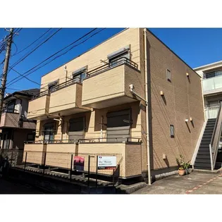 FKガーデン金沢文庫【1階】の外観