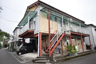 メゾン東邦VII 3号【2階】の外観