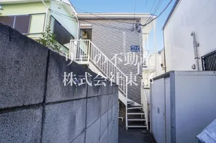 東京都世田谷区北烏山7【アパート】の外観