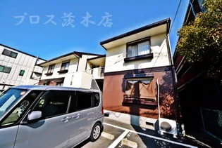 エレガンツァカーサ【2階】の外観