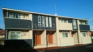 シャン・ド・フルールXVII 17【1階】の外観