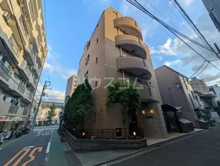 ラピスコート品川【4階】の外観