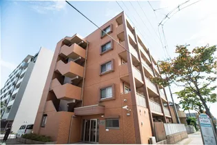 リベルテふじみ野【2階】の外観