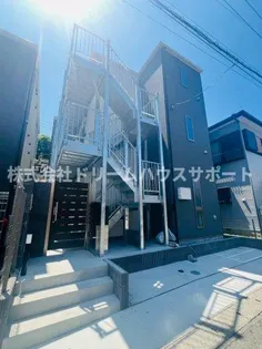 神奈川県横須賀市追浜南町2【アパート】の外観