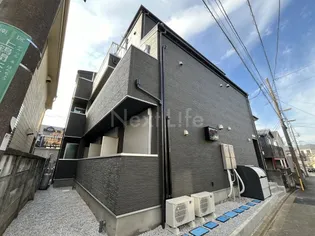 カインドネス町田【1階】の外観