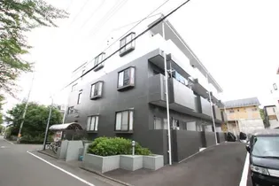 東京都八王子市下柚木2【マンション】の外観