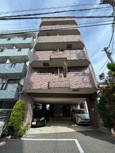 エトワール西葛西II(E-204)【4階】の外観