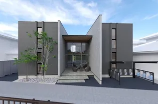 ORIGAMI3【2階】の外観