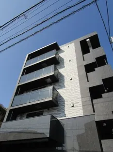 東京都品川区西大井5【マンション】の外観