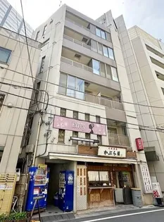 東京都豊島区東池袋4【マンション】の外観